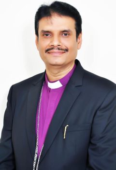 BISHOP SIR MANOJ CHARAN